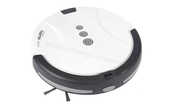 AMIBOT Manta Access - Vue 3/4 gauche