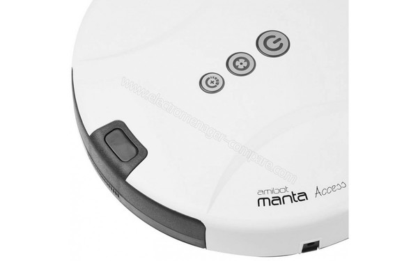 AMIBOT Manta Access - Commandes