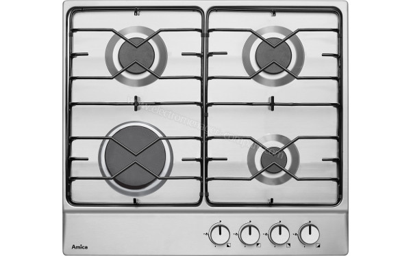 AMICA MPG6610XE - Vue du dessus