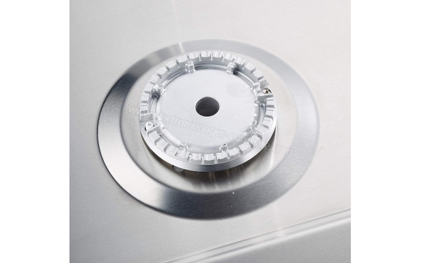 AMICA MPG6610XE - Zoom sur un br&ucirc;leur