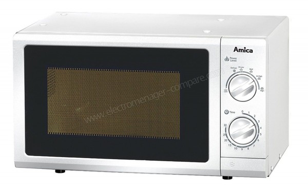 AMICA MW 13150 W - Vue 3/4 droite