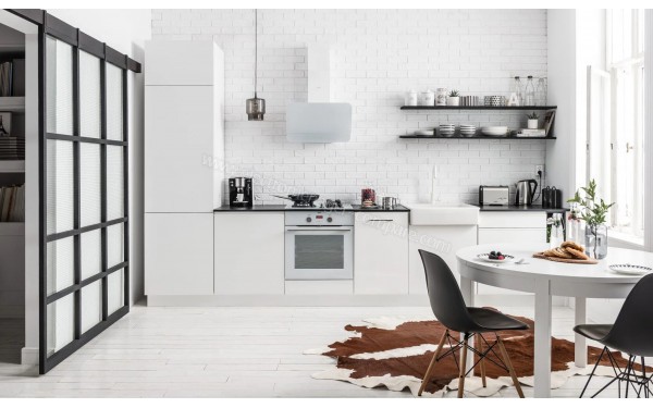 AMICA PG6411SRW - Mise en situation