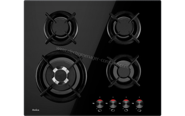 AMICA PG6411SR - Vue du dessus