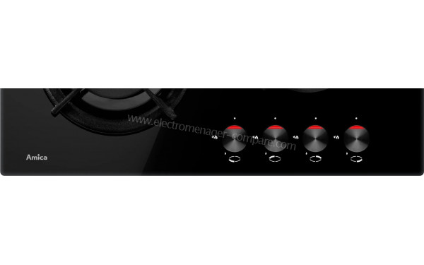 AMICA PG6411SR - Panneau de commandes