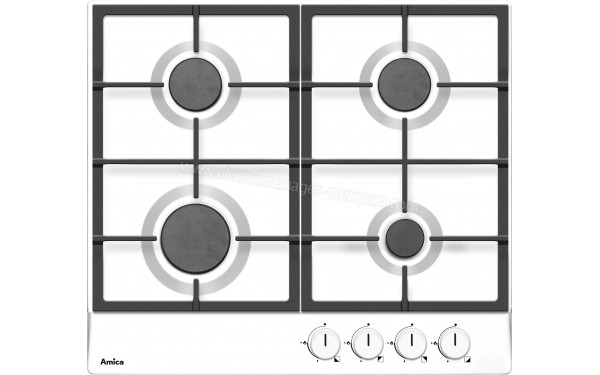 AMICA PGA6100APW - Vue du dessus