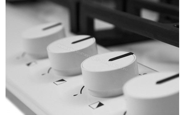 AMICA PGA6100APW - Panneau de commandes