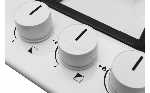 AMICA PGA6100APW - Panneau de commandes