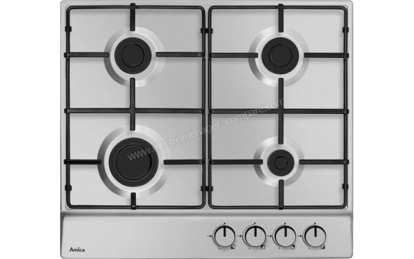 AMICA PGA6100BPR - Vue du dessus