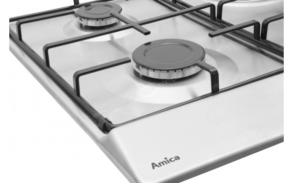 AMICA PGA6100BPR - Zoom sur le foyer Rapide