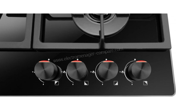 AMICA PGCA6100APB - Panneau de commandes