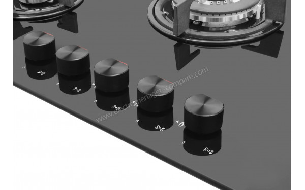 AMICA PGCA7101AoB - Panneau de commandes