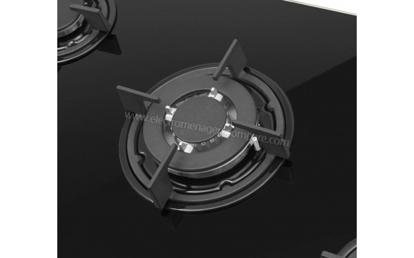 AMICA PGCA9101AoB - Zoom sur le foyer Wok