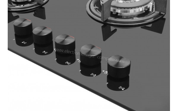 AMICA PGCA9101AoB - Panneau de commandes