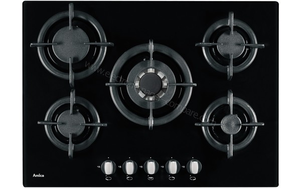 AMICA PGCZ7411 - Vue du dessus