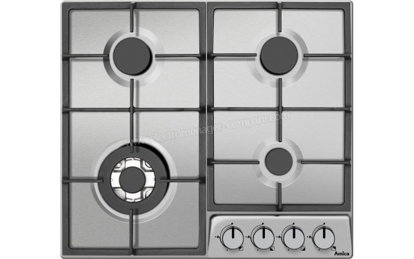 AMICA PGD6101APR - Vue du dessus