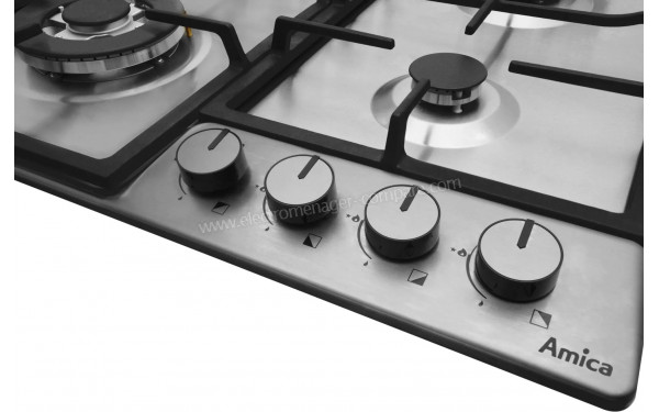 AMICA PGD6101APR - Panneau de commandes