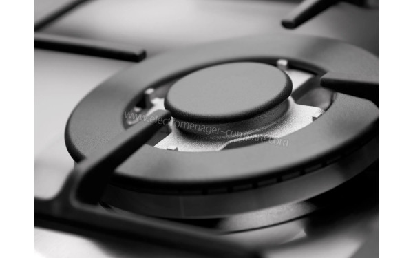 AMICA PGD6101APR - Zoom sur le foyer Semi-rapide