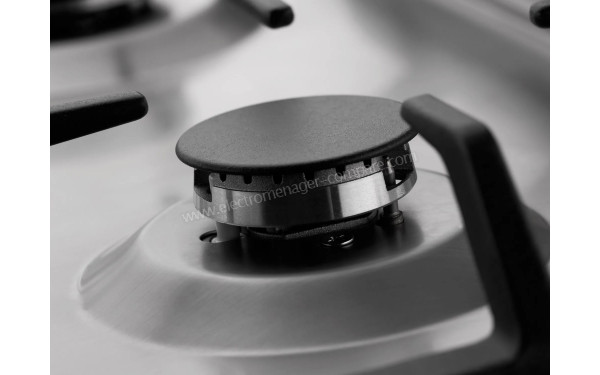 AMICA PGD6101APR - Zoom sur le foyer Auxiliaire