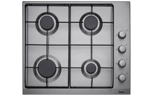 AMICA PGX6610 - Vue du dessus