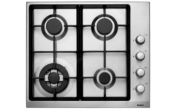 AMICA PGXZ6611 - Vue du dessus