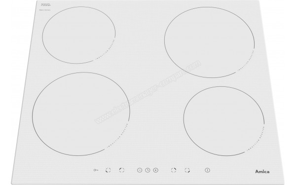 AMICA PI6140PWTU - Vue de face
