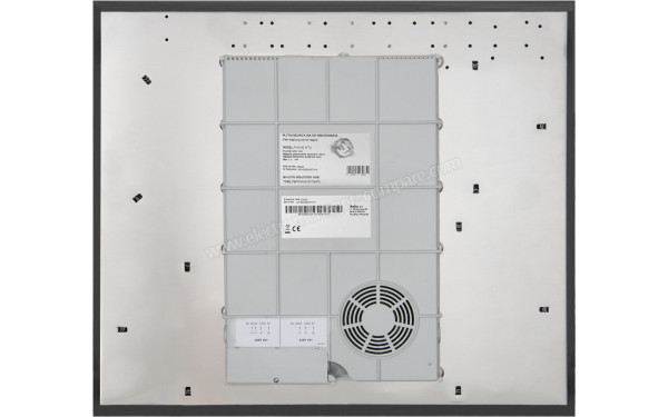 AMICA PI6140PWTU - Vue du dessous