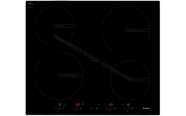 AMICA PI6540M4UD - Vue du dessus