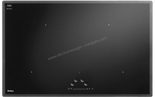 AMICA PI7511SF - Vue du dessus