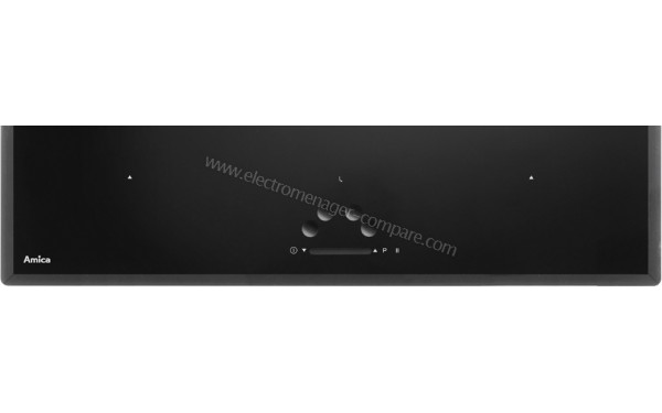 AMICA PI7511SF - Panneau de commandes