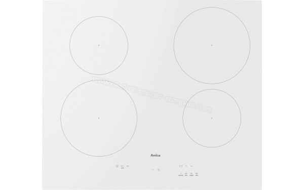 AMICA PIDH6140PHTUN 3.0 - Vue du dessus