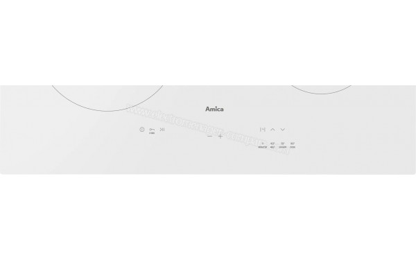 AMICA PIDH6140PHTUN 3.0 - Panneau de commandes