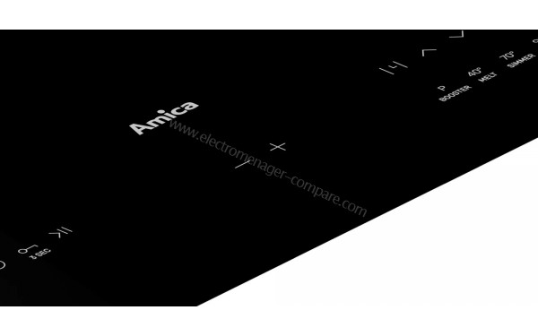 AMICA PIH6540PHTUN 3.0 - Vue des programmes