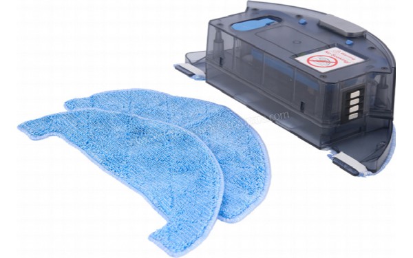 AMIBOT Animal XL H2O - Bac &agrave; poussi&egrave;res