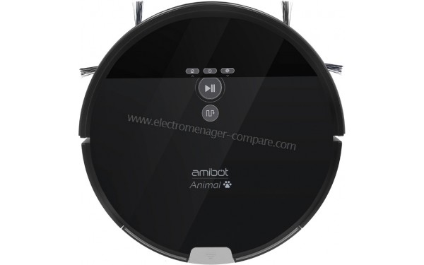 AMIBOT Animal XL H2O - Vue du dessus