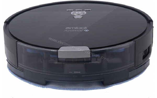 AMIBOT Animal XL H2O - Vue de face