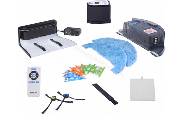 AMIBOT Animal XL H2O - Accessoires