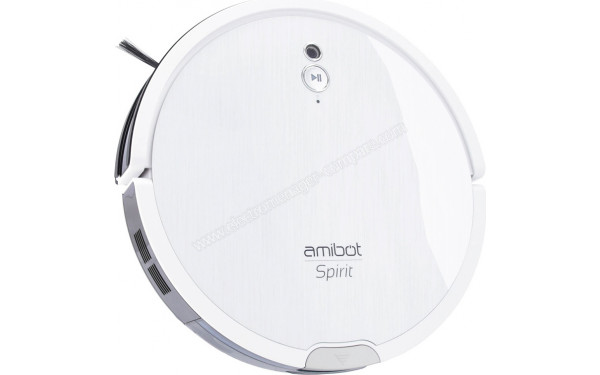 AMIBOT Spirit Motion - Vue 3/4 droite