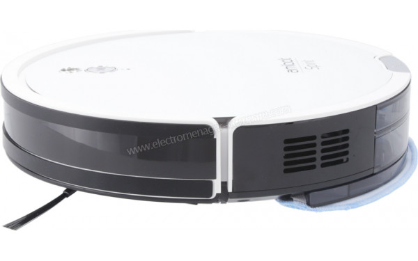 AMIBOT Spirit Motion - Vue de profil avec lingette