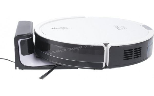 AMIBOT Spirit Motion - Vue de la base de chargement