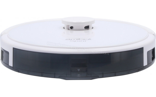 AMIBOT Spirit Ice Laser - Vue de l'arri&egrave;re