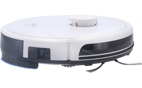 AMIBOT Spirit Ice Laser - Vue de profil