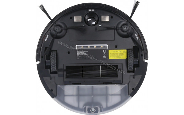 AMIBOT Pure Laser H2O - Vue du dessous