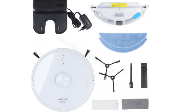 AMIBOT Pure Laser H2O - Vue de l'ensemble