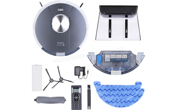 AMIBOT Animal Motion - Vue d'ensemble