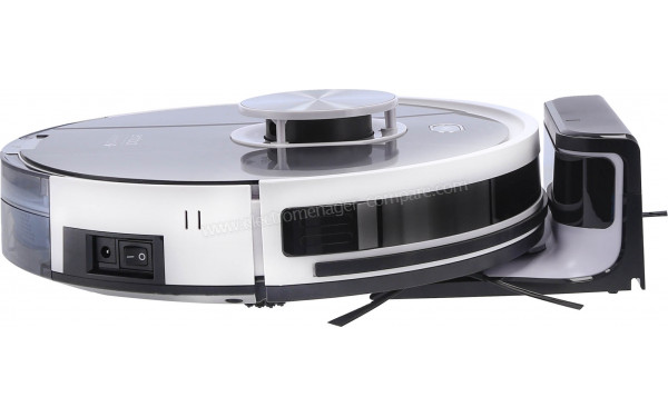 AMIBOT Animal Motion - Vue de la base de chargement