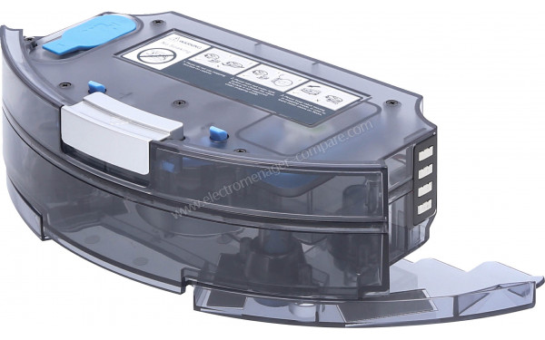 AMIBOT Animal Motion - Vue du r&eacute;servoir