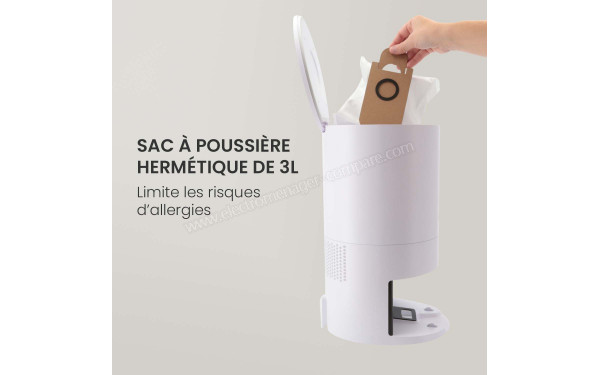 AMIBOT Spirit Premium Station - Mise en situation