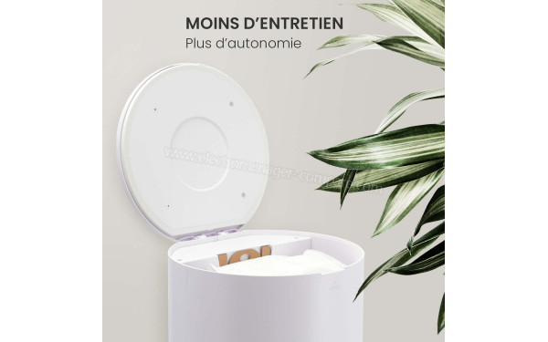 AMIBOT Spirit Premium Station - Mise en situation