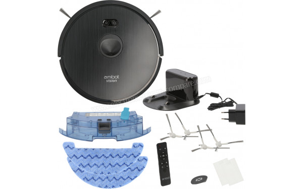 AMIBOT Vision - Vue d'ensemble