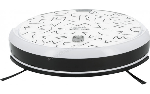 AMIBOT Signature Edition Urban White - Vue de face